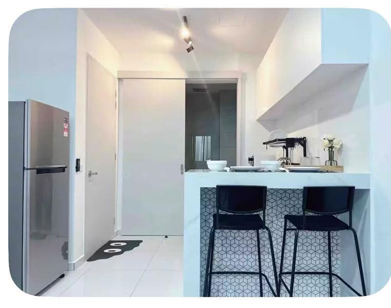Service Residence for Sale at Sky Trees - Grace Ng - Kitchen - PropertyGuru.com.my
