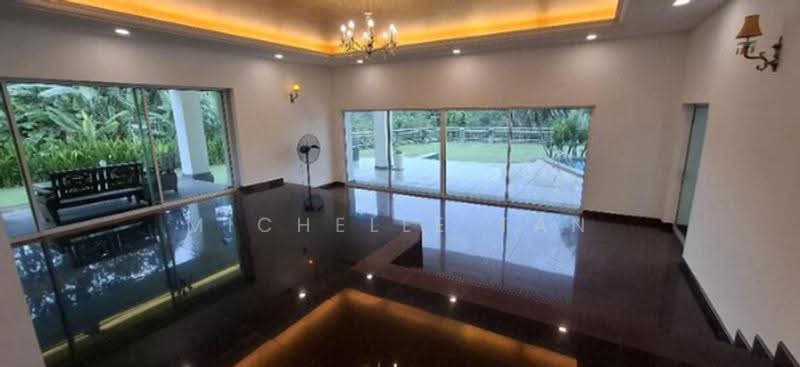 Bungalow House for Sale in Taman Tunku (Bukit Tunku (Kenny Hills)) - Michelle Tan - Living Room - PropertyGuru.com.my