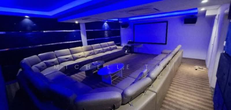 Bungalow House for Sale in Taman Tunku (Bukit Tunku (Kenny Hills)) - Michelle Tan - Living Room - PropertyGuru.com.my