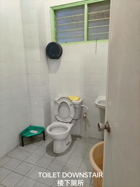 2-storey Terraced House for Sale in Taman Sri Putri (Skudai) - Calley Chin - Bathroom - PropertyGuru.com.my