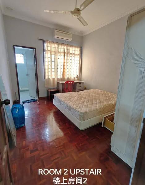 2-storey Terraced House for Sale in Taman Sri Putri (Skudai) - Calley Chin - Bedroom - PropertyGuru.com.my