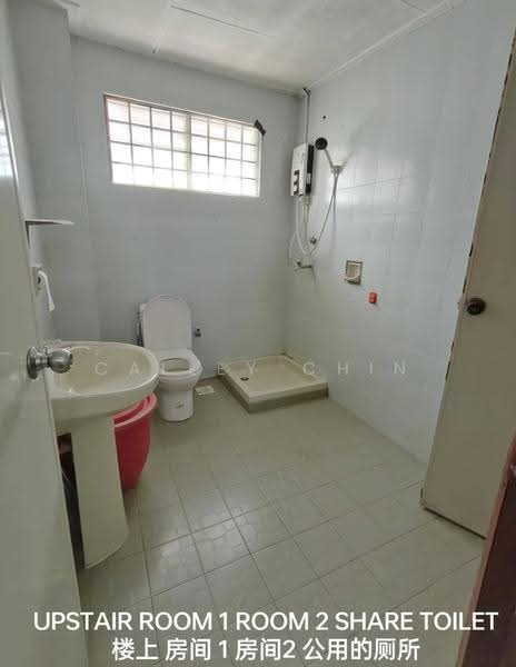 2-storey Terraced House for Sale in Taman Sri Putri (Skudai) - Calley Chin - Bathroom - PropertyGuru.com.my