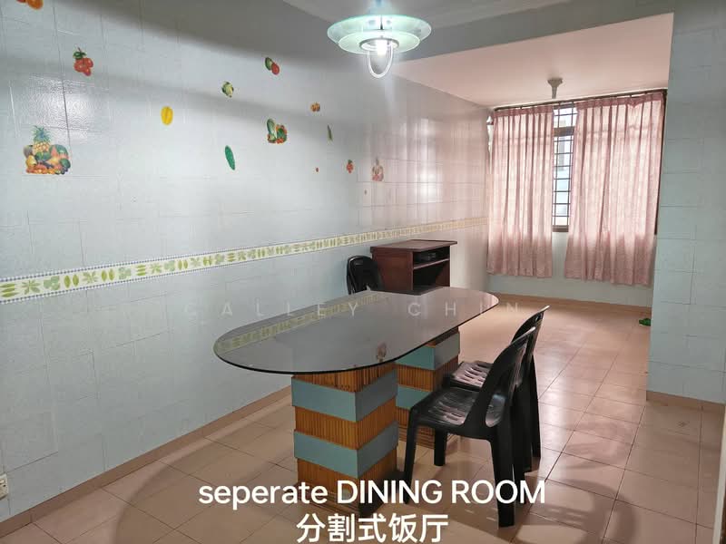 2-storey Terraced House for Sale in Taman Sri Putri (Skudai) - Calley Chin - Dining Room - PropertyGuru.com.my