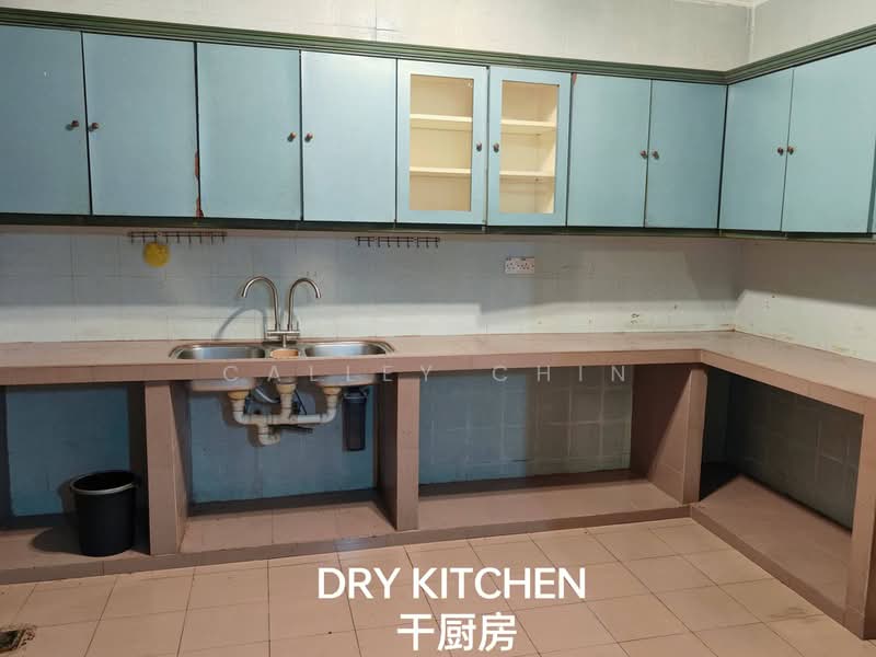 2-storey Terraced House for Sale in Taman Sri Putri (Skudai) - Calley Chin - Kitchen - PropertyGuru.com.my