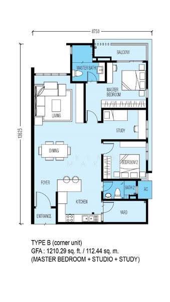 Condominium for Sale at Cora Plus - Wyking Mak - PropertyGuru.com.my
