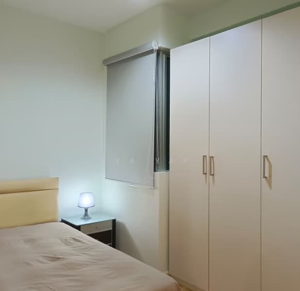 Kediaman Servis untuk Disewa di Solaris Dutamas - Eva Yap - Bedroom - PropertyGuru.com.my
