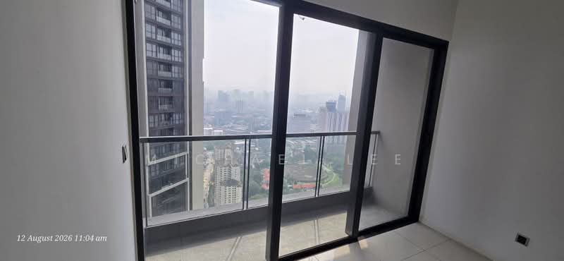 Kediaman Servis untuk Dijual di Duta Park Residences - Michael Lee - Balcony - PropertyGuru.com.my