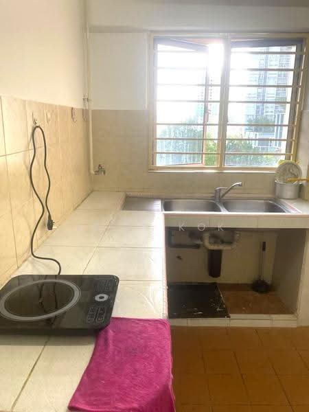 Apartment for Rent at Vantage Point (Menang Ria) - Kelly Kok - Kitchen - PropertyGuru.com.my