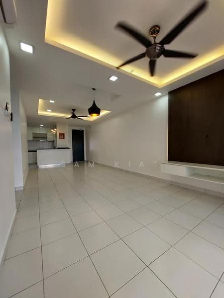 Kondominium untuk Disewa di Sri Alam Condominium - SAM KIAT - Living Room - PropertyGuru.com.my