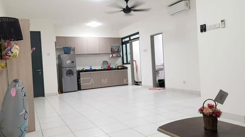 Kondominium untuk Disewa di Sri Alam Condominium - SAM KIAT - Kitchen - PropertyGuru.com.my