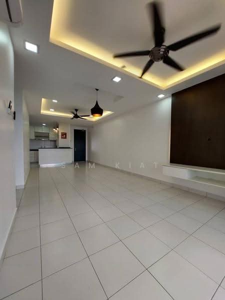 Kondominium untuk Disewa di Sri Alam Condominium - SAM KIAT - Living Room - PropertyGuru.com.my