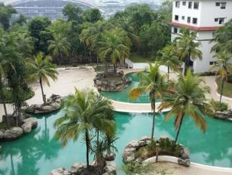 Kondominium untuk Disewa di Sri Alam Condominium - SAM KIAT - Exterior - PropertyGuru.com.my