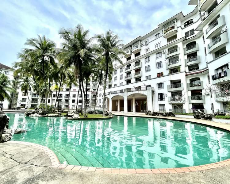 Kondominium untuk Disewa di Sri Alam Condominium - SAM KIAT - Exterior - PropertyGuru.com.my