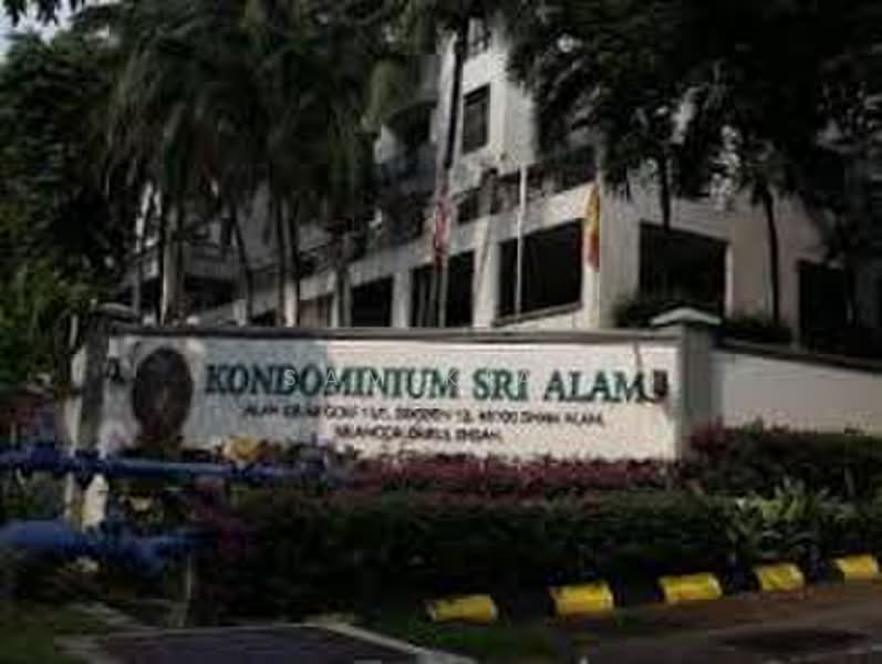 Kondominium untuk Disewa di Sri Alam Condominium - SAM KIAT - Exterior - PropertyGuru.com.my