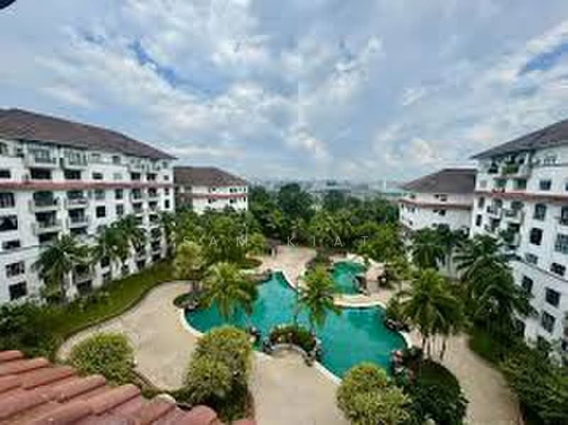 Kondominium untuk Disewa di Sri Alam Condominium - SAM KIAT - Exterior - PropertyGuru.com.my