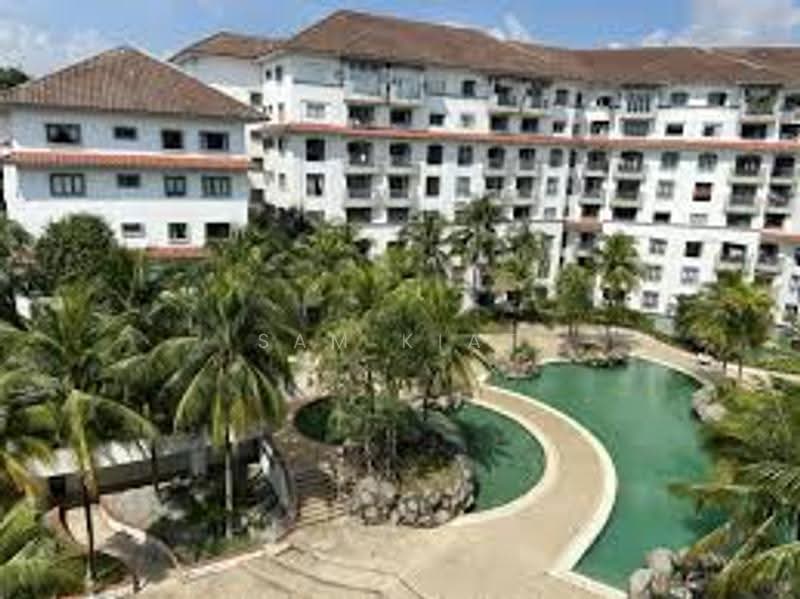 Kondominium untuk Disewa di Sri Alam Condominium - SAM KIAT - Exterior - PropertyGuru.com.my