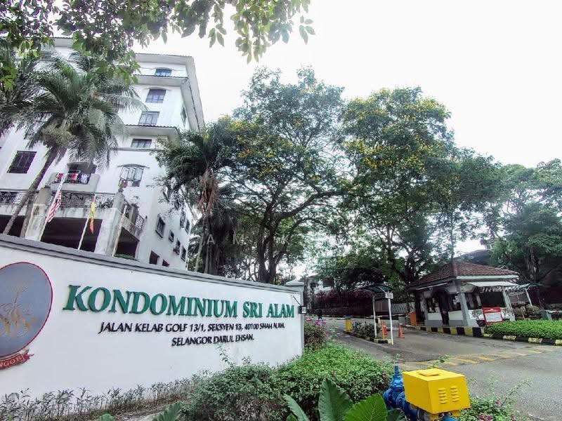 Kondominium untuk Disewa di Sri Alam Condominium - SAM KIAT - Exterior - PropertyGuru.com.my