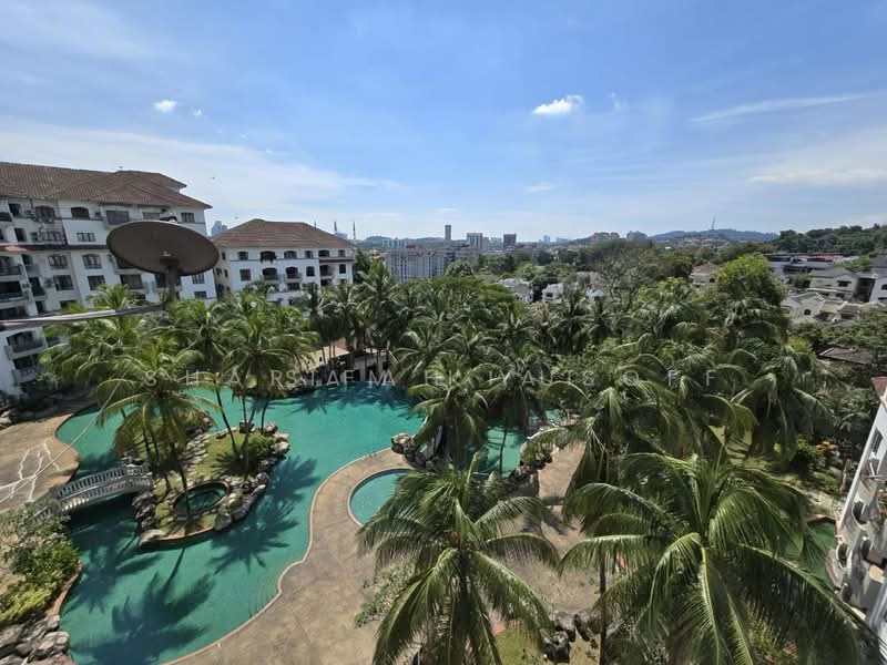 Kondominium untuk Disewa di Sri Alam Condominium - SAM KIAT - Exterior - PropertyGuru.com.my