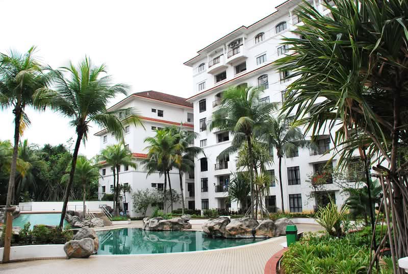 Kondominium untuk Disewa di Sri Alam Condominium - SAM KIAT - Exterior - PropertyGuru.com.my