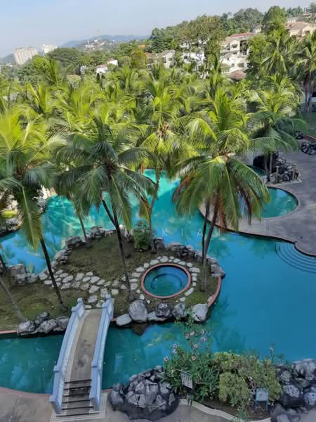 Kondominium untuk Disewa di Sri Alam Condominium - SAM KIAT - Pool - PropertyGuru.com.my
