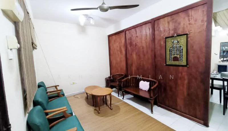 Rumah Teres 2-Tingkat untuk Dijual di Taman Scientex Kulai (Sedenak) - Fakhrul Imlan - Living Room - PropertyGuru.com.my