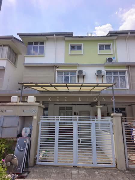 Rumah Bandar untuk Disewa di Taman Alam Putra (Seri Kembangan) - YEN KEE LIONG - Exterior - PropertyGuru.com.my