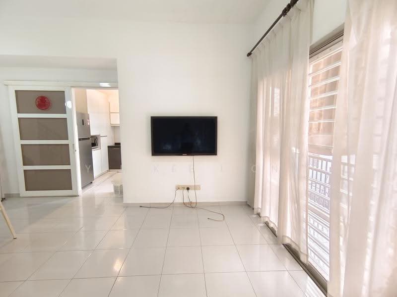 Rumah Bandar untuk Disewa di Taman Alam Putra (Seri Kembangan) - YEN KEE LIONG - Living Room - PropertyGuru.com.my
