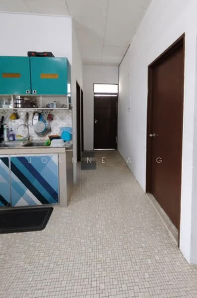 Semi-Detached House for Sale in Taman Sri Rambai (Bukit Mertajam) - Joanne Ang - Corridor - PropertyGuru.com.my