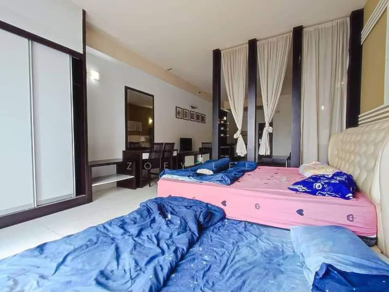 Pangsapuri untuk Dijual di Bayu Marina - Zoey Lee - Bedroom - PropertyGuru.com.my