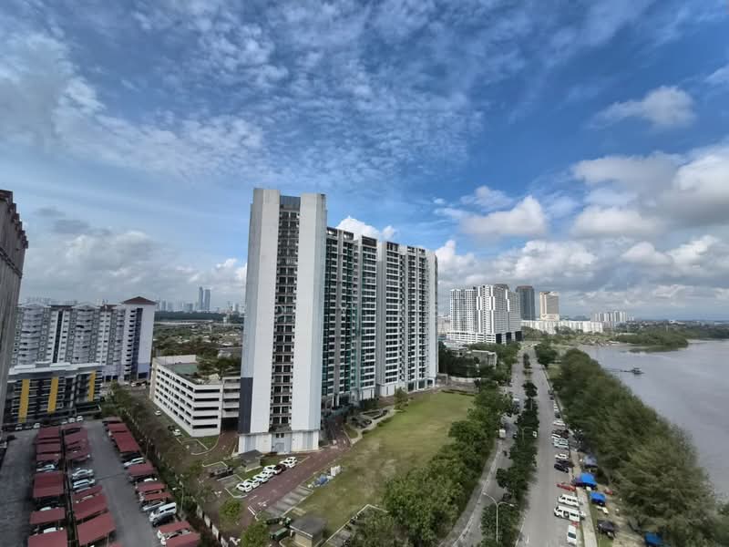 Pangsapuri untuk Dijual di Bayu Marina - Zoey Lee - Exterior - PropertyGuru.com.my