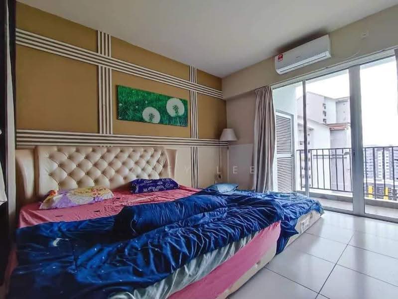 Pangsapuri untuk Dijual di Bayu Marina - Zoey Lee - Bedroom - PropertyGuru.com.my