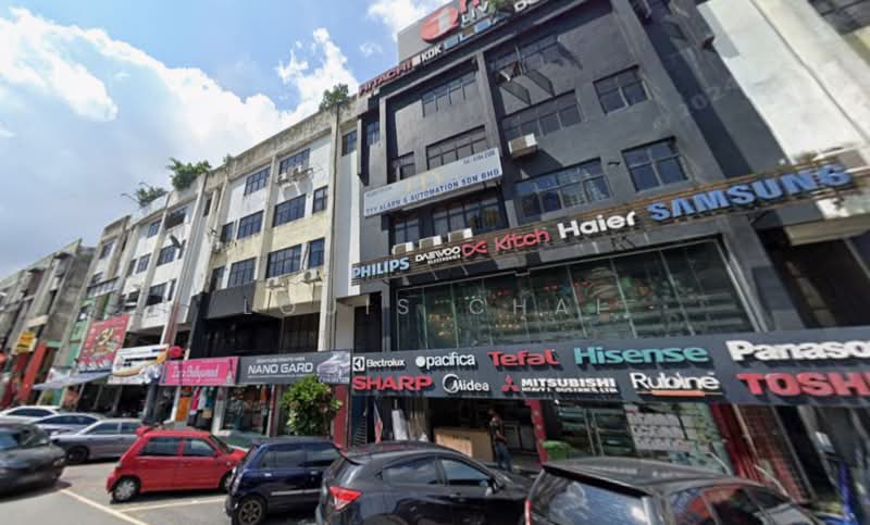 Pejabat untuk Disewa di Taman Sri Batu Caves (Batu Caves) - Louis Chai - PropertyGuru.com.my