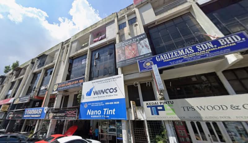 Pejabat untuk Disewa di Taman Sri Batu Caves (Batu Caves) - Louis Chai - PropertyGuru.com.my