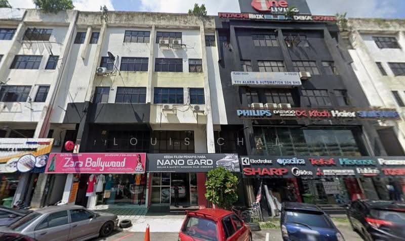 Pejabat untuk Disewa di Taman Sri Batu Caves (Batu Caves) - Louis Chai - PropertyGuru.com.my