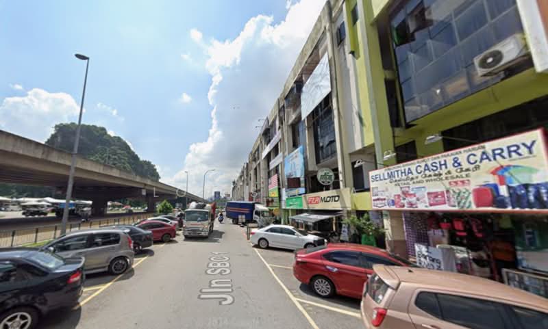 Pejabat untuk Disewa di Taman Sri Batu Caves (Batu Caves) - Louis Chai - Exterior - PropertyGuru.com.my