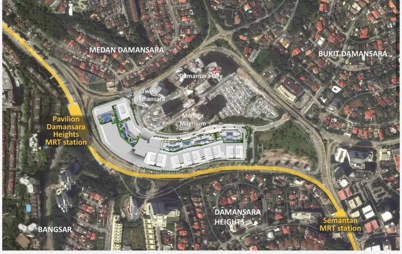 Service Residence for Sale at Pavilion Damansara Heights - Sara Goh - PropertyGuru.com.my