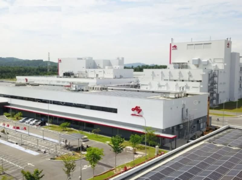 Industrial Land for Sale in Bandar Enstek (Negeri Sembilan) - Chong Ming Ming - Exterior - PropertyGuru.com.my