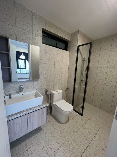 Kediaman Servis untuk Disewa di The Rosewoodz @ Bukit Jalil - Alvin Teh - Bathroom - PropertyGuru.com.my