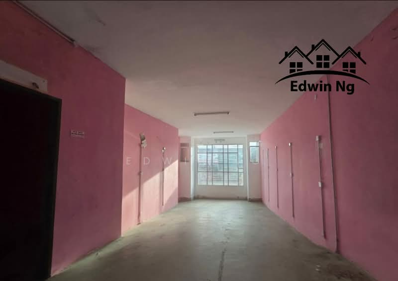 Kedai untuk Disewa di Sungai Jawi (Penang) - Edwin Ng - Corridor - PropertyGuru.com.my