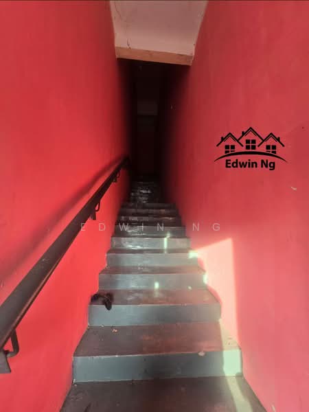 Kedai untuk Disewa di Sungai Jawi (Penang) - Edwin Ng - Corridor - PropertyGuru.com.my