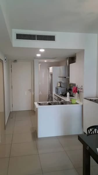 Kediaman Servis untuk Disewa di Solaris Dutamas - Eva Yap - Kitchen - PropertyGuru.com.my