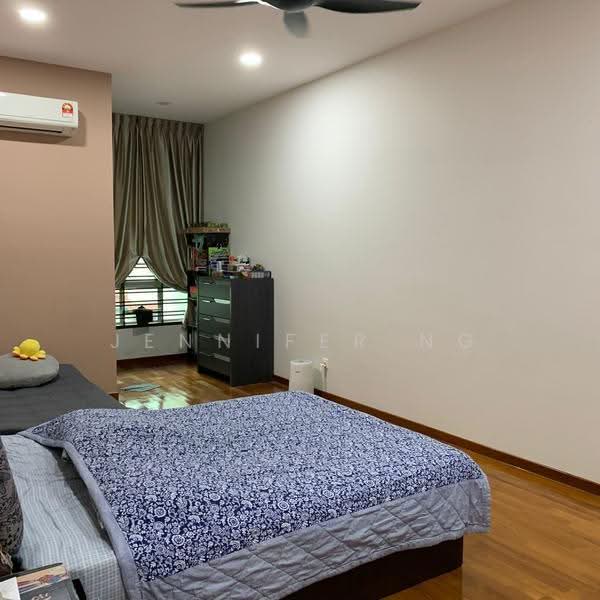 Semi-Detached House for Sale in Taman Sutera Utama (Skudai) - Jennifer Ng - Bedroom - PropertyGuru.com.my