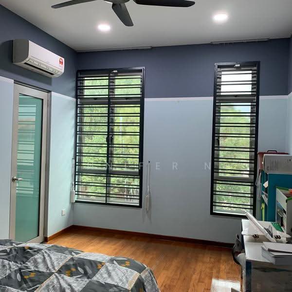 Semi-Detached House for Sale in Taman Sutera Utama (Skudai) - Jennifer Ng - Bedroom - PropertyGuru.com.my