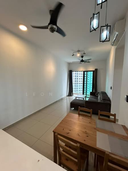 Service Residence for Rent at Citizen 2 - Leon Leong - Living Room - PropertyGuru.com.my