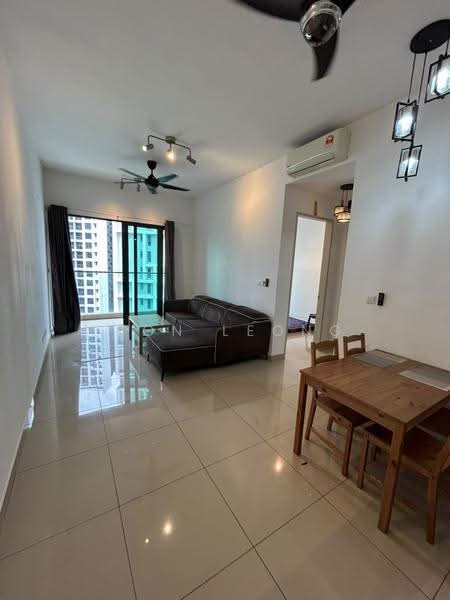 Service Residence for Rent at Citizen 2 - Leon Leong - Living Room - PropertyGuru.com.my