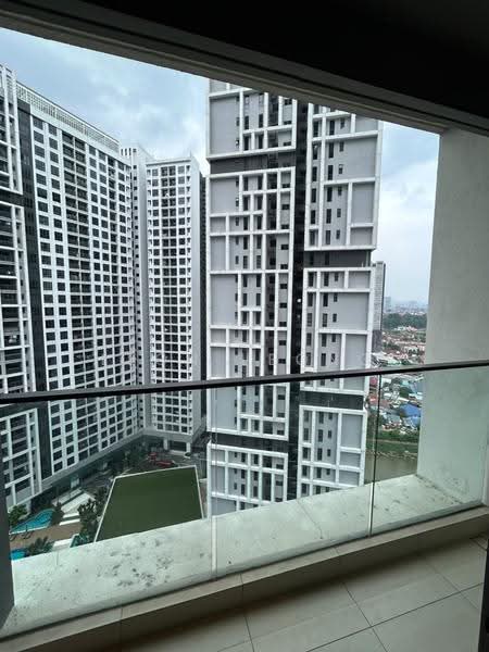 Service Residence for Rent at Citizen 2 - Leon Leong - Balcony - PropertyGuru.com.my