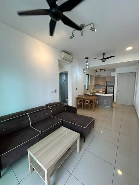 Service Residence for Rent at Citizen 2 - Leon Leong - Living Room - PropertyGuru.com.my