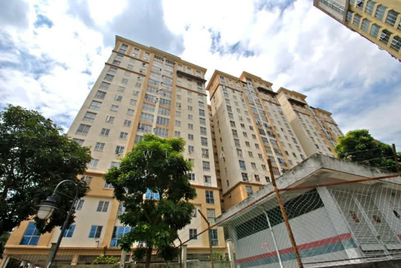 Apartment for Sale at Sri Jati 1 - WL Wan - Exterior - PropertyGuru.com.my