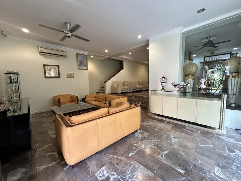 Rumah Berkembar untuk Dijual di Sri Hartamas (Kuala Lumpur) - Sam Hoo - Living Room - PropertyGuru.com.my