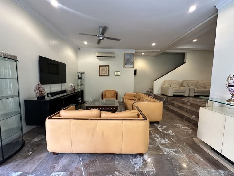 Rumah Berkembar untuk Dijual di Sri Hartamas (Kuala Lumpur) - Sam Hoo - Living Room - PropertyGuru.com.my